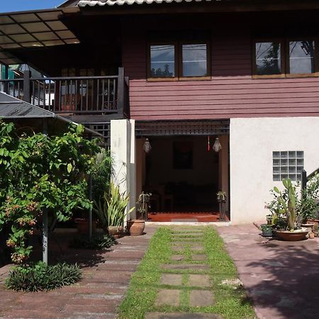Banjai Garden Guesthouse Chiang Mai Exterior foto
