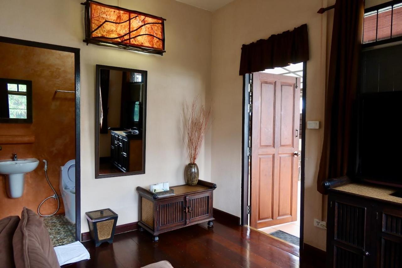 Banjai Garden Guesthouse Chiang Mai Exterior foto