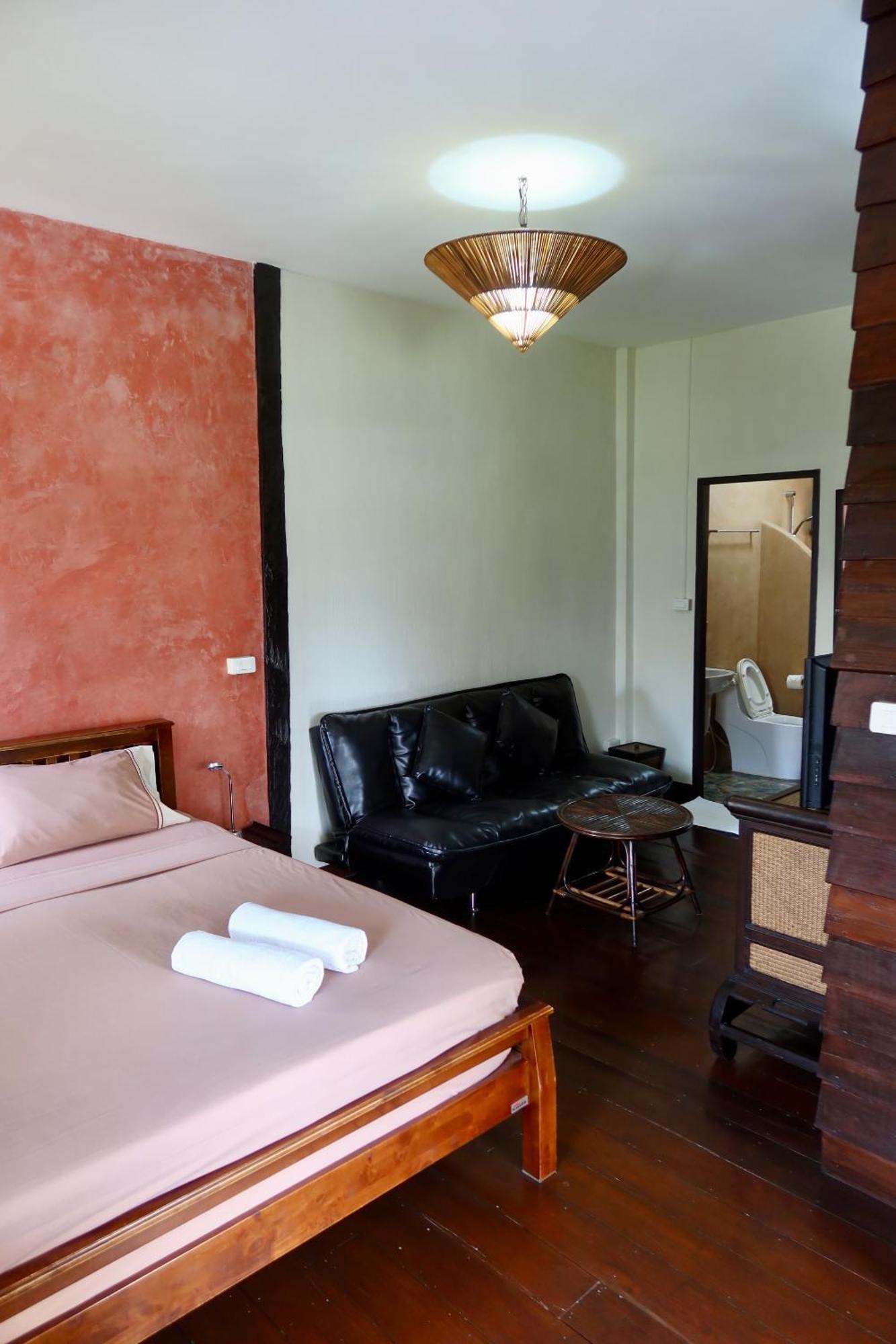 Banjai Garden Guesthouse Chiang Mai Exterior foto