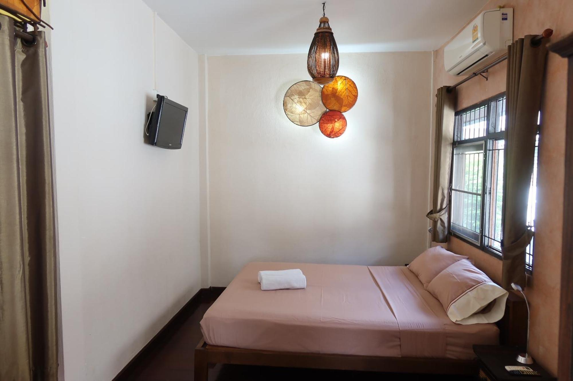 Banjai Garden Guesthouse Chiang Mai Exterior foto