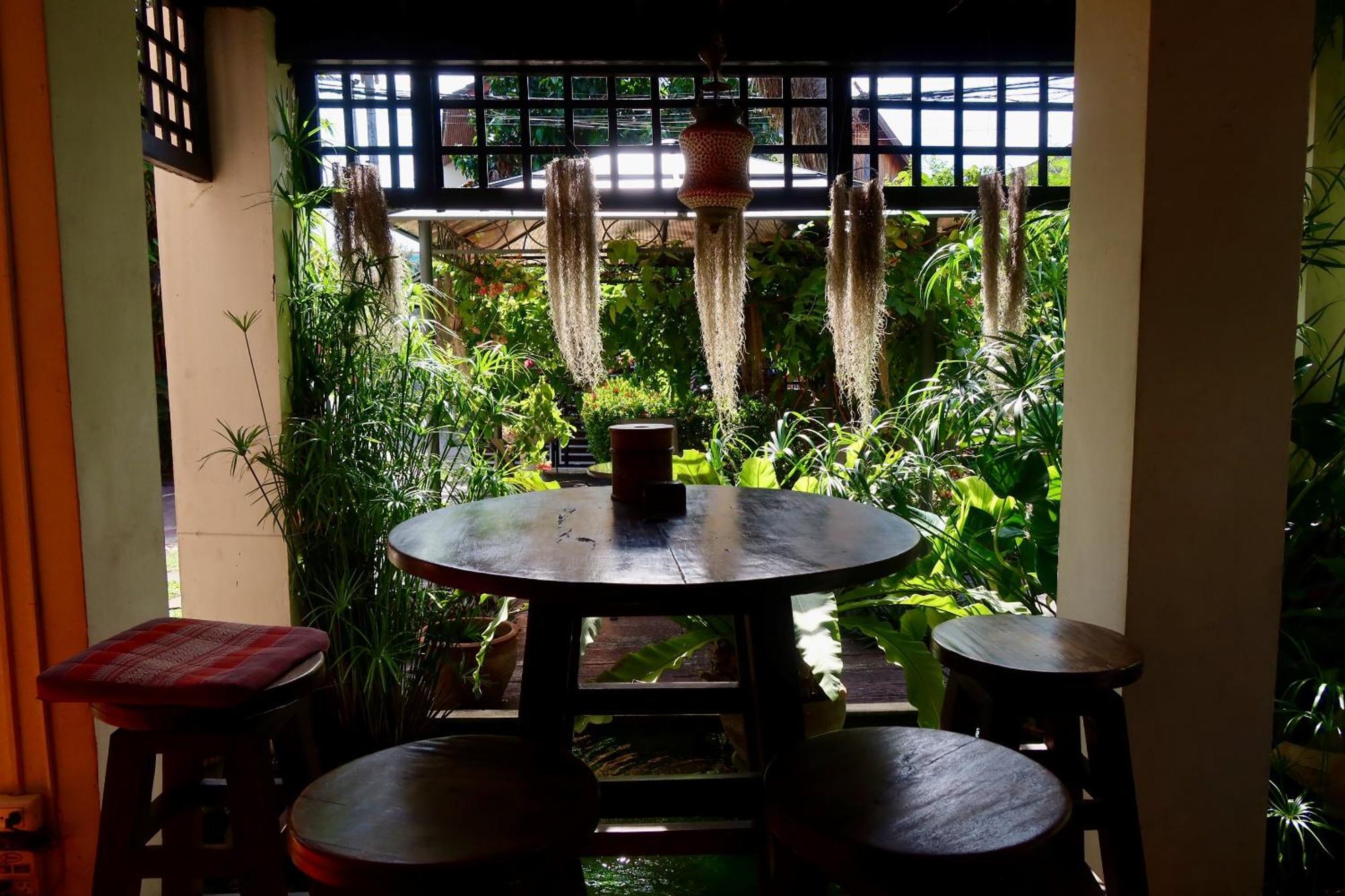 Banjai Garden Guesthouse Chiang Mai Exterior foto