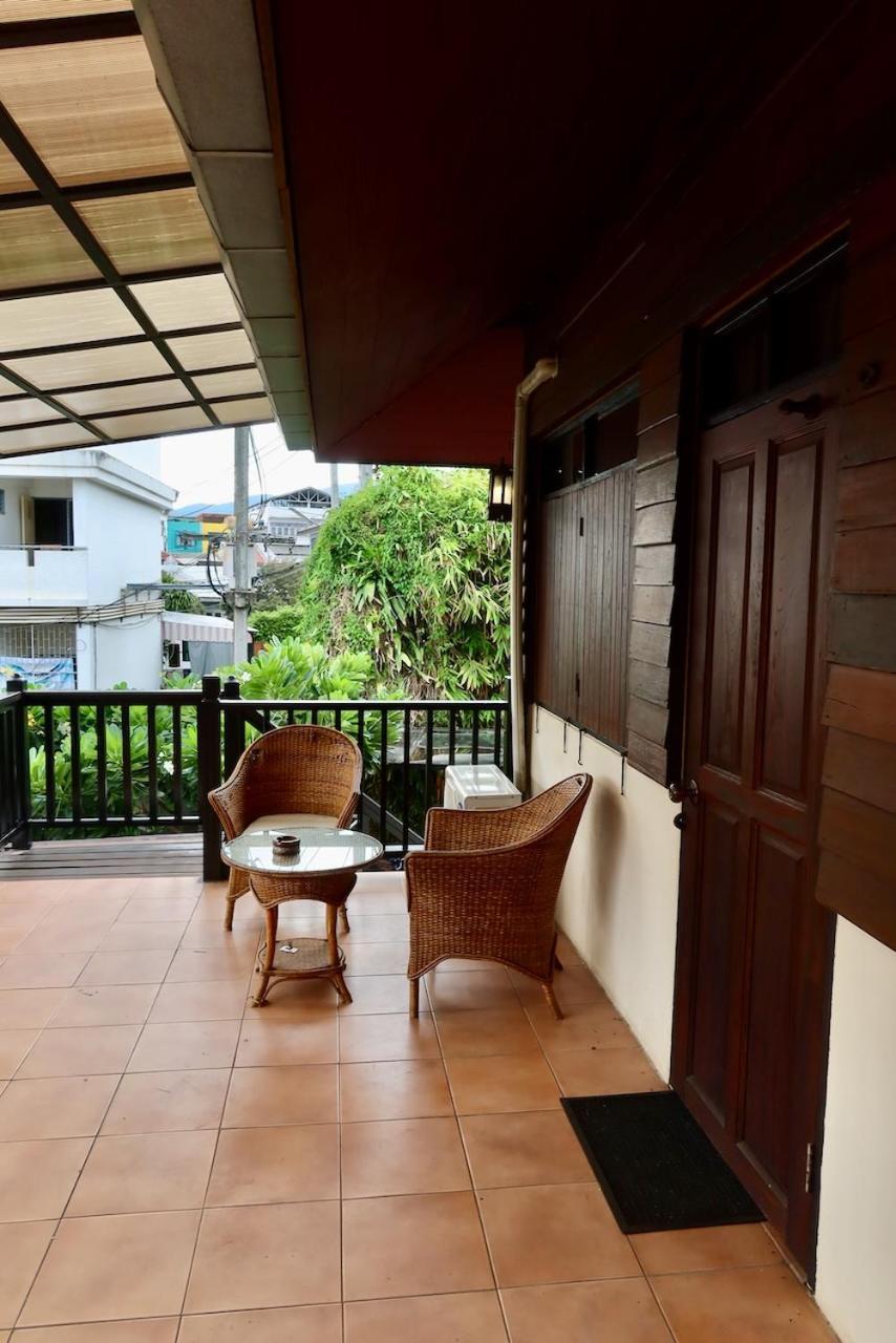 Banjai Garden Guesthouse Chiang Mai Exterior foto